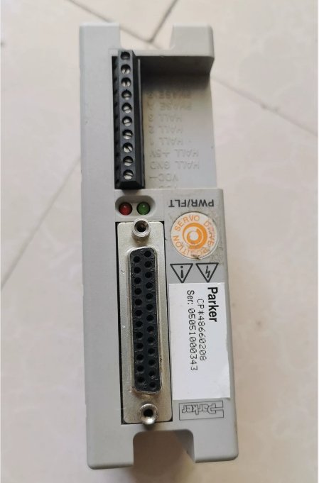 Parker CP*48660208 Drive