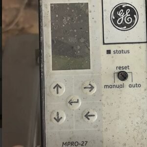 MPRO27-GL GE Controller 400A [USED]