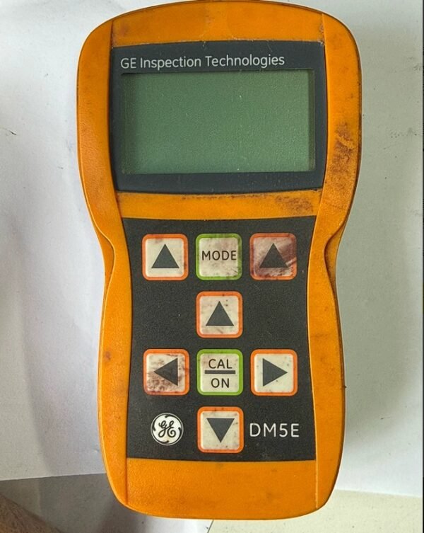 DM5E GE Ultrasonic Thickness Gauge [USED]