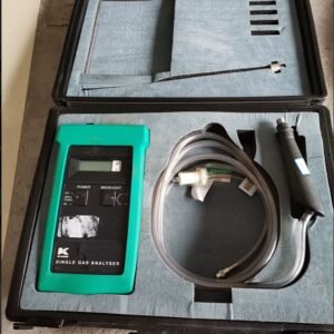 AB KANE-MAY Port le Oxygen Analyzer [USED]