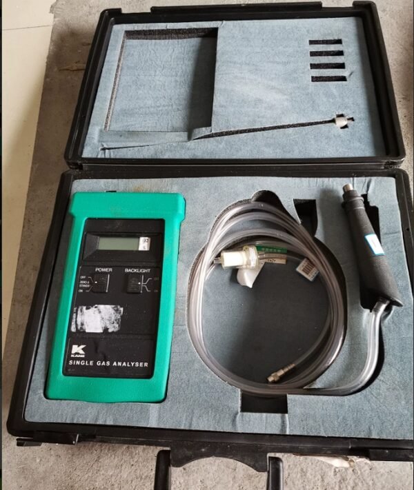 AB KANE-MAY Port le Oxygen Analyzer [USED]
