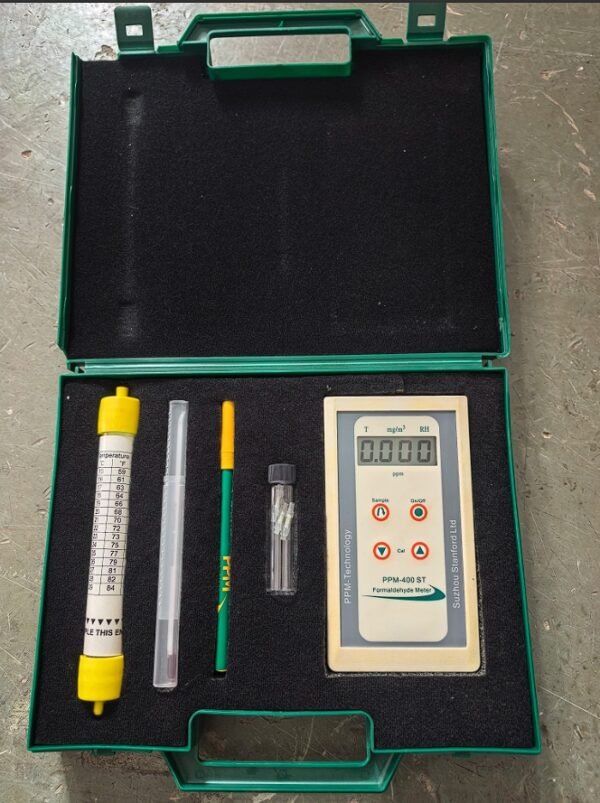 PPM-400ST Formaldehyde Detector [USED]