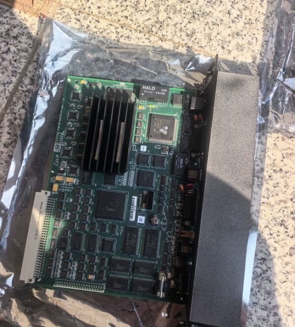 IC697CMM742-LL GE Industrial Ethernet Interface Module [USED]