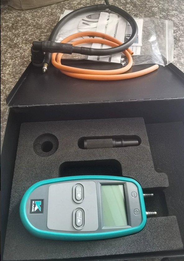 Kane 3200 Pure Electric Battery Sealing Test Instrument [USED]