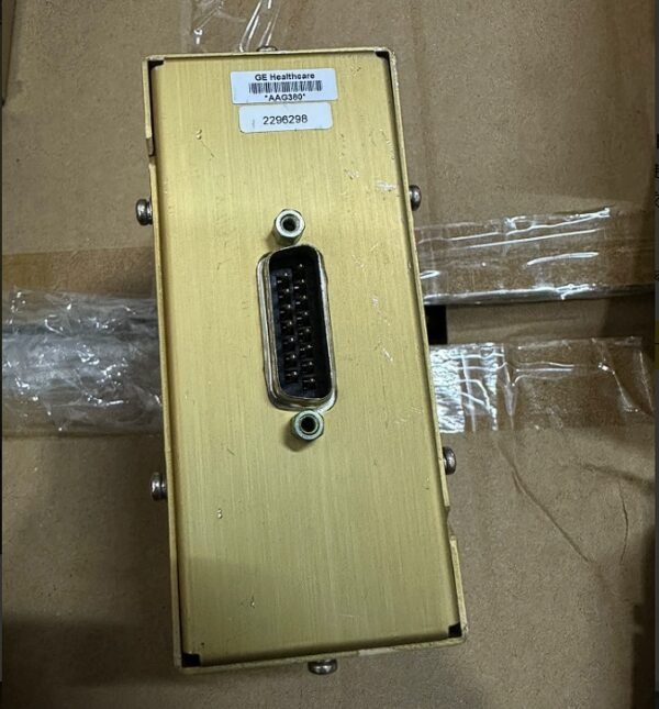 AAG380 The equipment of GE Healthcare [USED]