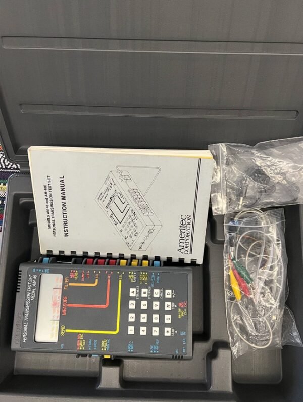 AM-48XT Ameritec Personal Transmission Tester [USED]