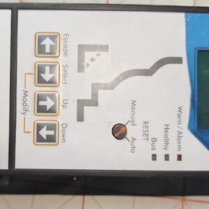40/H GE General Electric Intelligent Controller Unit M-PRO [USED]