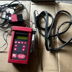 Kane 940 Flue Gas Analyzer [USED]