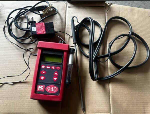 Kane 940 Flue Gas Analyzer [USED]
