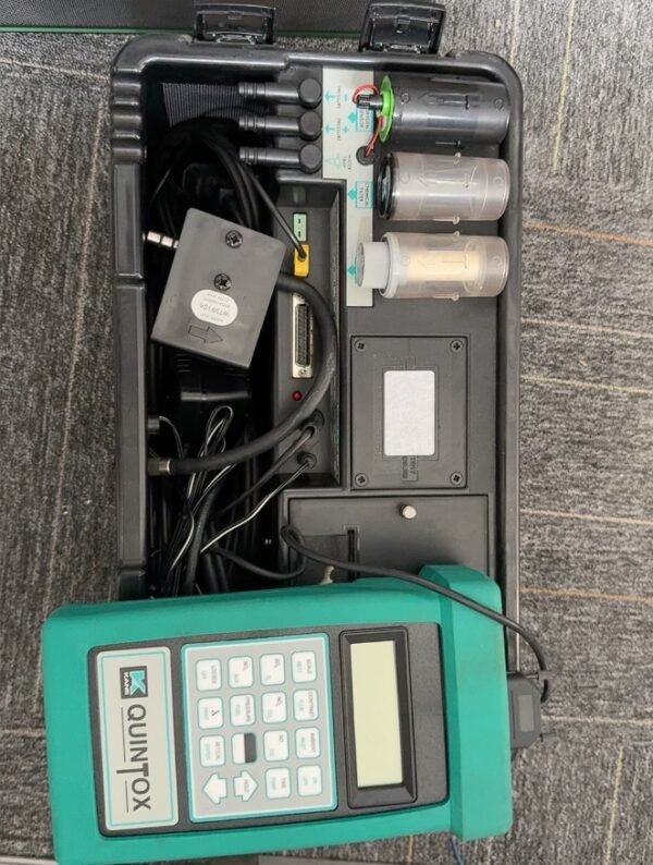 AB KANE QUINTOX Port le Gas Analyzer [USED]