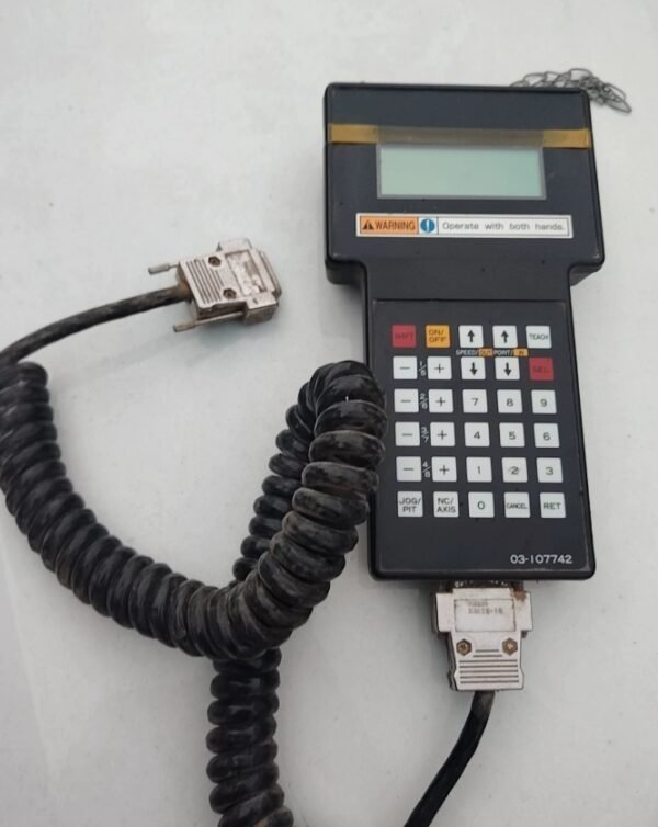 03-107742 Handheld programming controller POK-P, model [USED]
