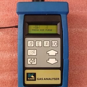 Kane GAS ANALYSER – Vehicle Exhaust Monitoring Instrument – [USED]