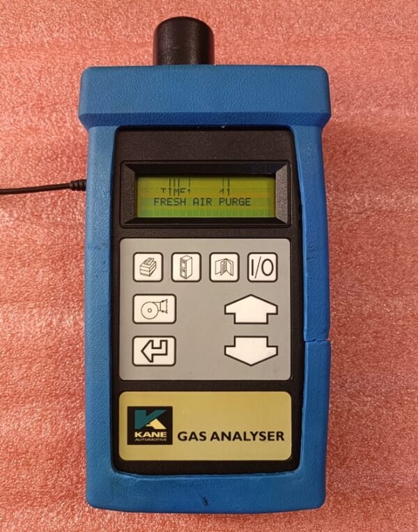 Kane GAS ANALYSER – Vehicle Exhaust Monitoring Instrument – [USED]