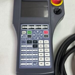 RCX340 YAMAHA Handheld teaching device PBX5M [USED]
