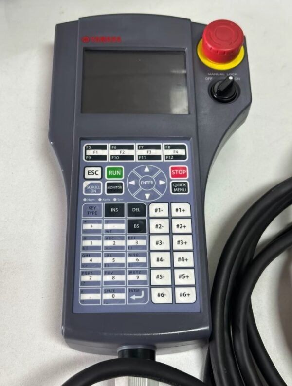 RCX340 YAMAHA Handheld teaching device PBX5M [USED]