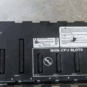 AB IC693CHS397M GE Programm le Controller PLC Base Board Model [USED]