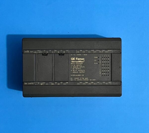 Fanuc IC200UAL006 GE module, GE PLC [USED]