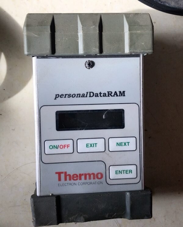 PDR-1000AN Dust Detector THERMO FISHER [USED]