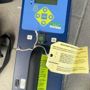 Spectros + SF-ExplorIR Sulfuryl Fluoride Detector 1pc [USED]