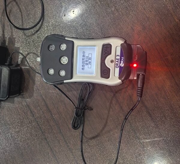 Honeywell PGM-2500 pump-type four-in-one gas detector, QRAE3 [USED]