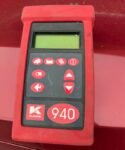 Kane Smoke Analyzer 940 Main Unit [USED]