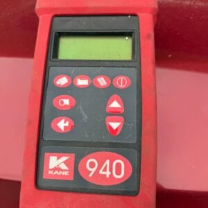Kane Smoke Analyzer 940 Main Unit [USED]