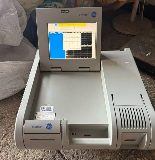AB GE Itemiser 3 Port le Detector [USED]