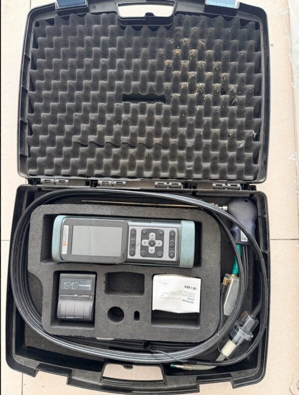 E4500-NP-3 instrument: Gas Analyzer [USED]